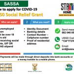 Sassa Status Check For R350 Payment Dates Quick And Easy