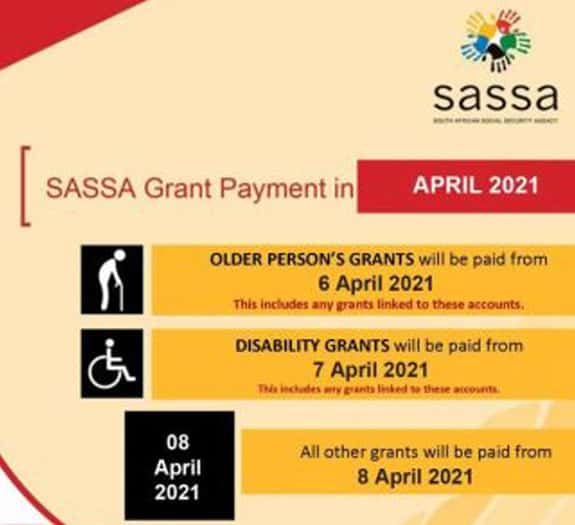 SASSA Disability Grant Online Application Process 