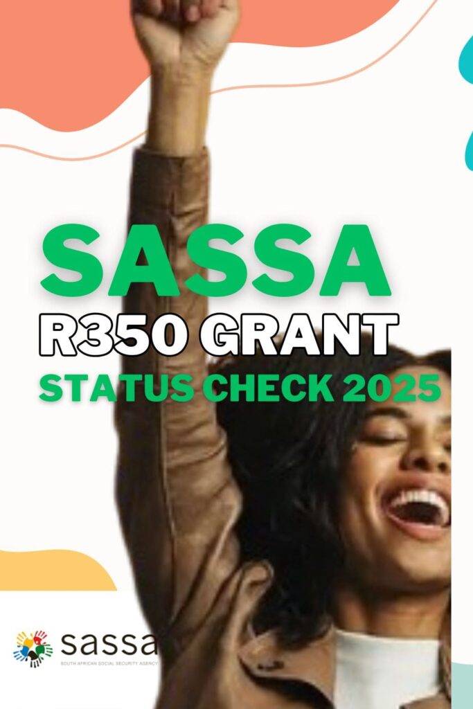 SASSA 350 Status Check